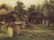 Bees state Levitan, Isaak